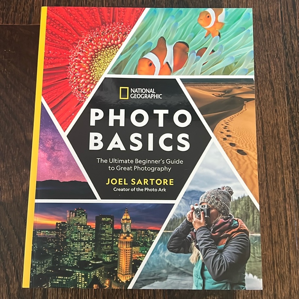 Photography book